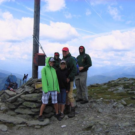 Gasthof Karlwirt Sankt Andra im Lungau ภายนอก รูปภาพ